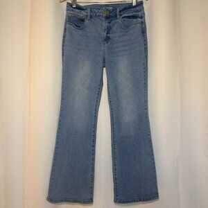 Sts Blue Mandy High Rise Bootcut Jeans Womens 30 Light Wash Denim Classic EUC